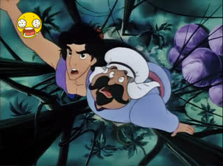 015. День основателя (♥ Алладин 2 сезон) Мультики все серии сезоны для детей мультсериалы