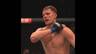 Промо со-главного боя UFC Москва: Волков vs Харди