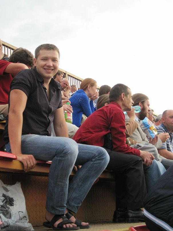 Дмитрий Цой фотография #19