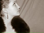 Фотография Глазуновой Виты