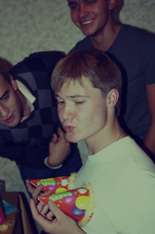 Тёма Голубев фотография #2