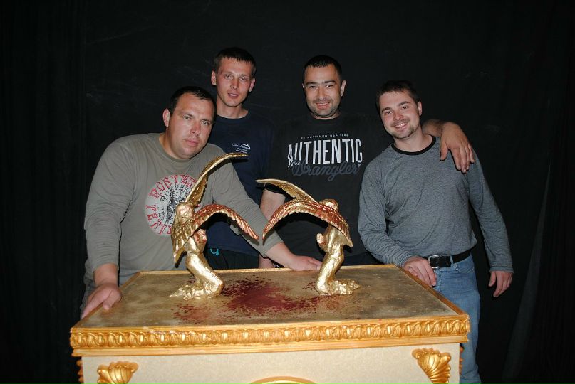 Виктор Муравский фотография #15