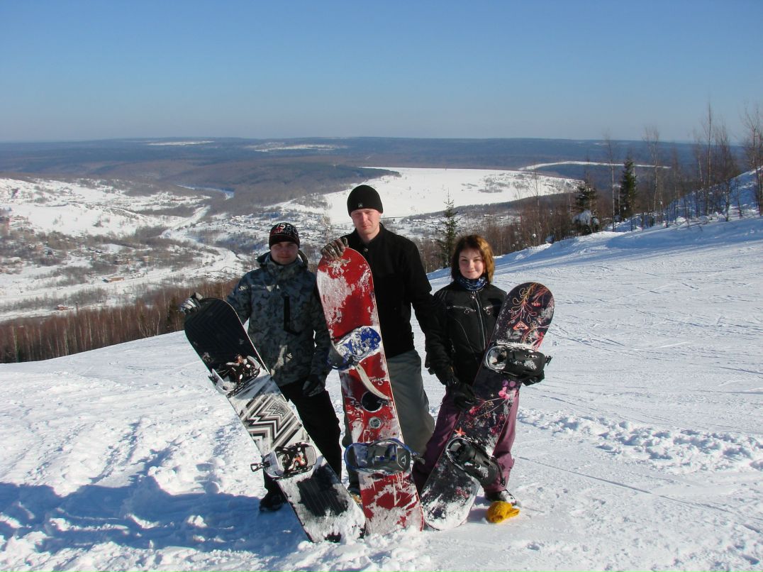 Mikhail Kumaev фотография #22