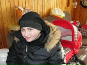 Фотография Захаровой Анны