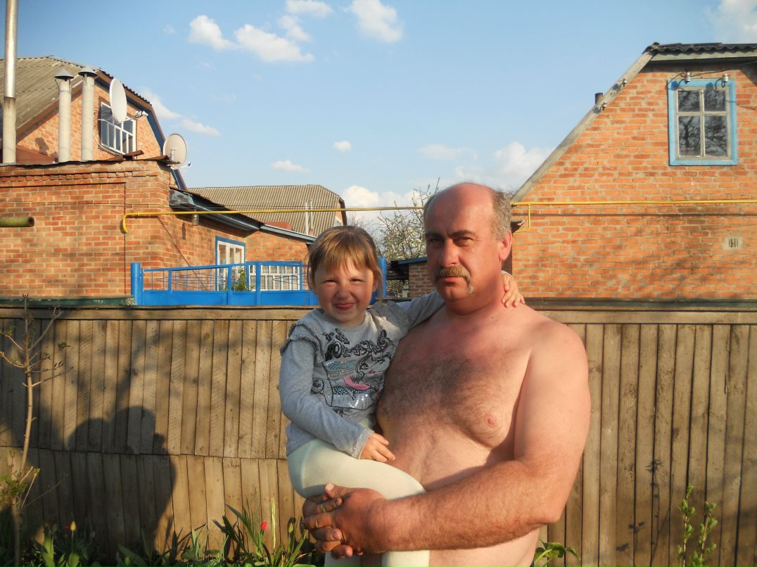 Александр Фесенко фотография #1