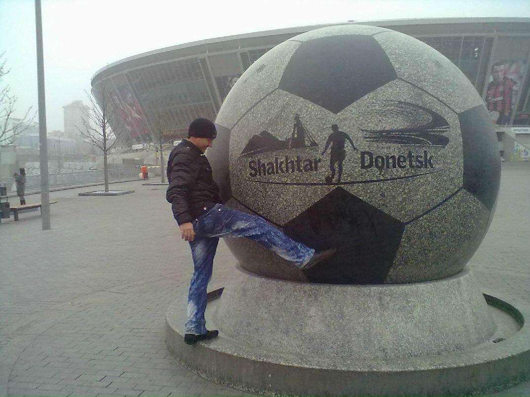 Ален Диброва фотография #30