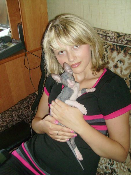 Оля Белова фото №17