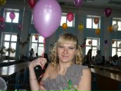 Фотография Жмуровой Оксаны