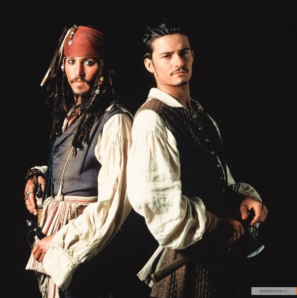 Johnny Depp фото №14