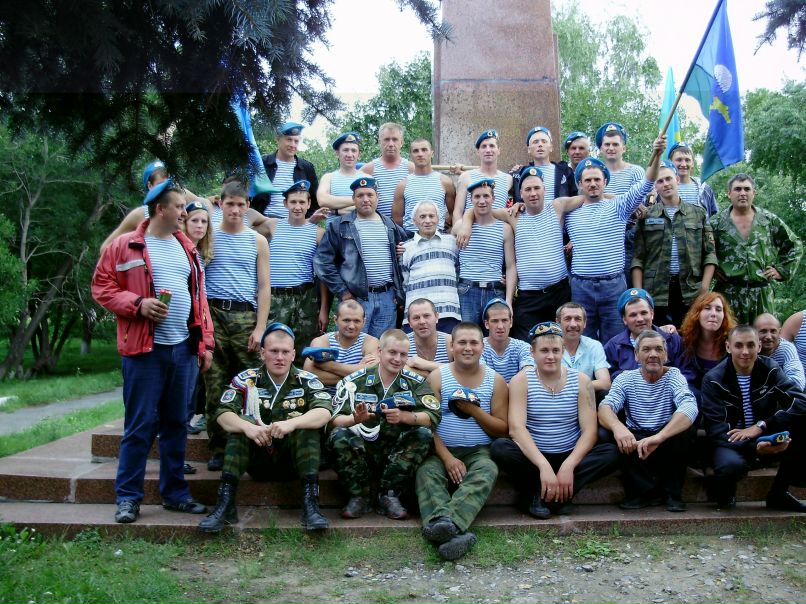 Дмитрий Белюшенко фотография #8