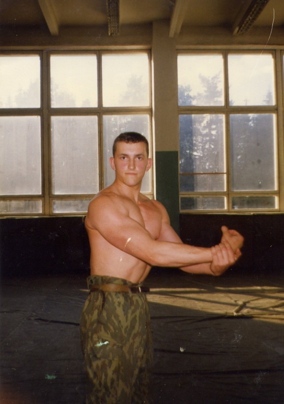 Александр Барбашин фотография #40