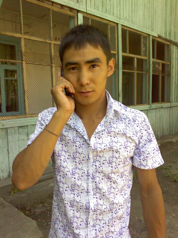 Eres Mongush фотография #19