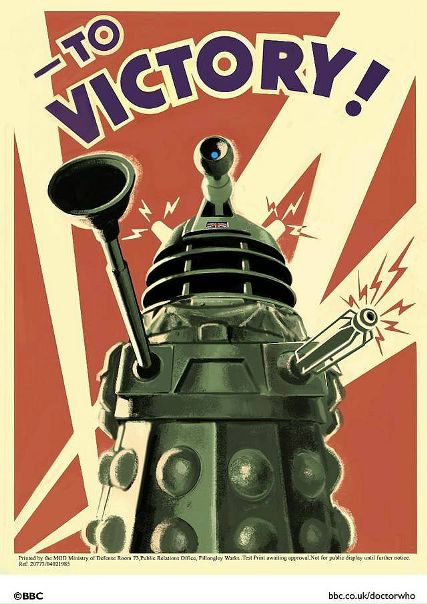 Dalek White фото №15