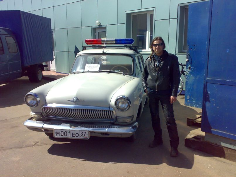 Михаил Ермаков фотография #11