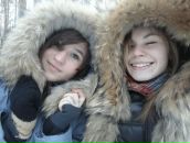 Фотография Кинишовой Дашки