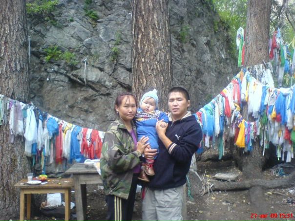 №3, Ольга Ховалыг №3, Ольга Ховалыг