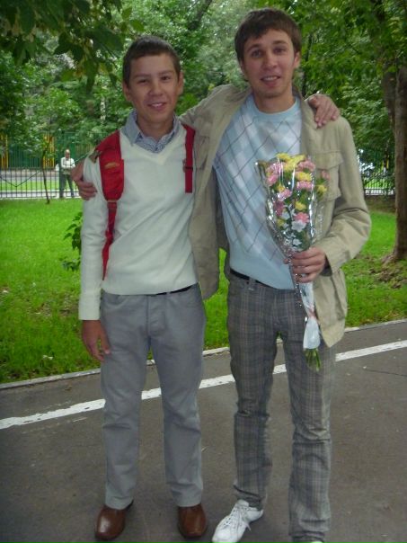 №4, Denis Voronkov, 30 лет, Москва №4, Denis Voronkov, 30 лет, Москва