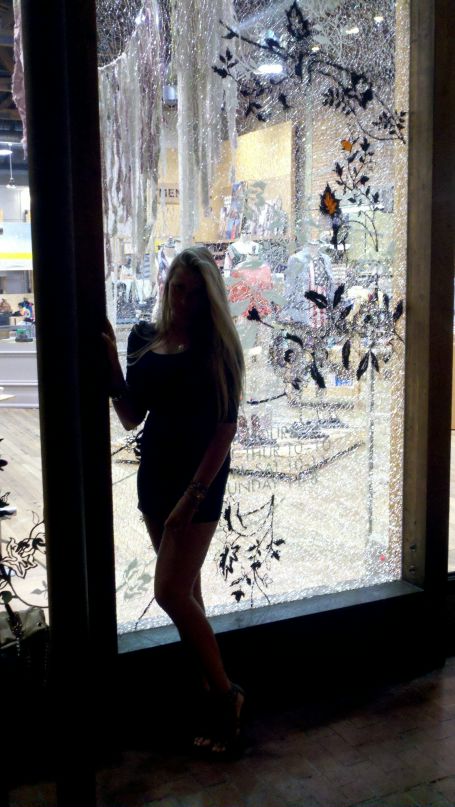 Космическая Девочка фотография #35