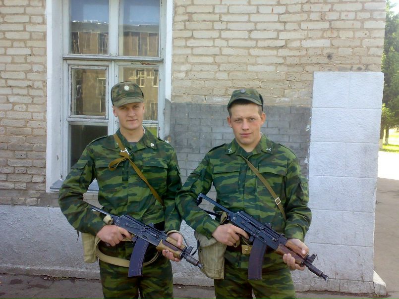 Ванёк Луковский фото №38