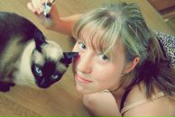 Фотография Страховой Леры