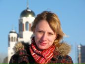 Фотография Волобуевой-Черной Ирины