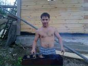 Фотография Голяшова Александра