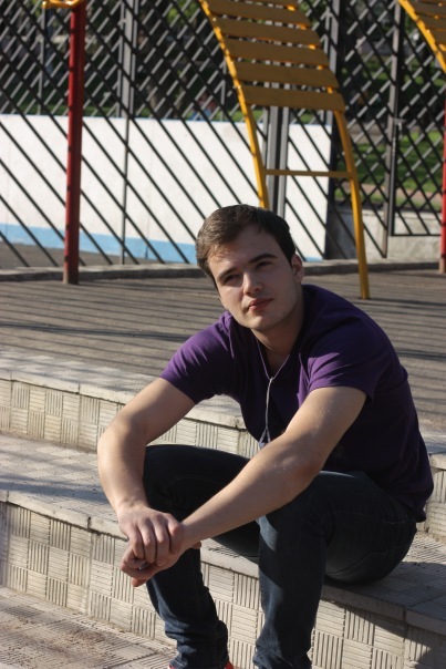 №8, Илья Соколов, Москва №8, Илья Соколов, Москва