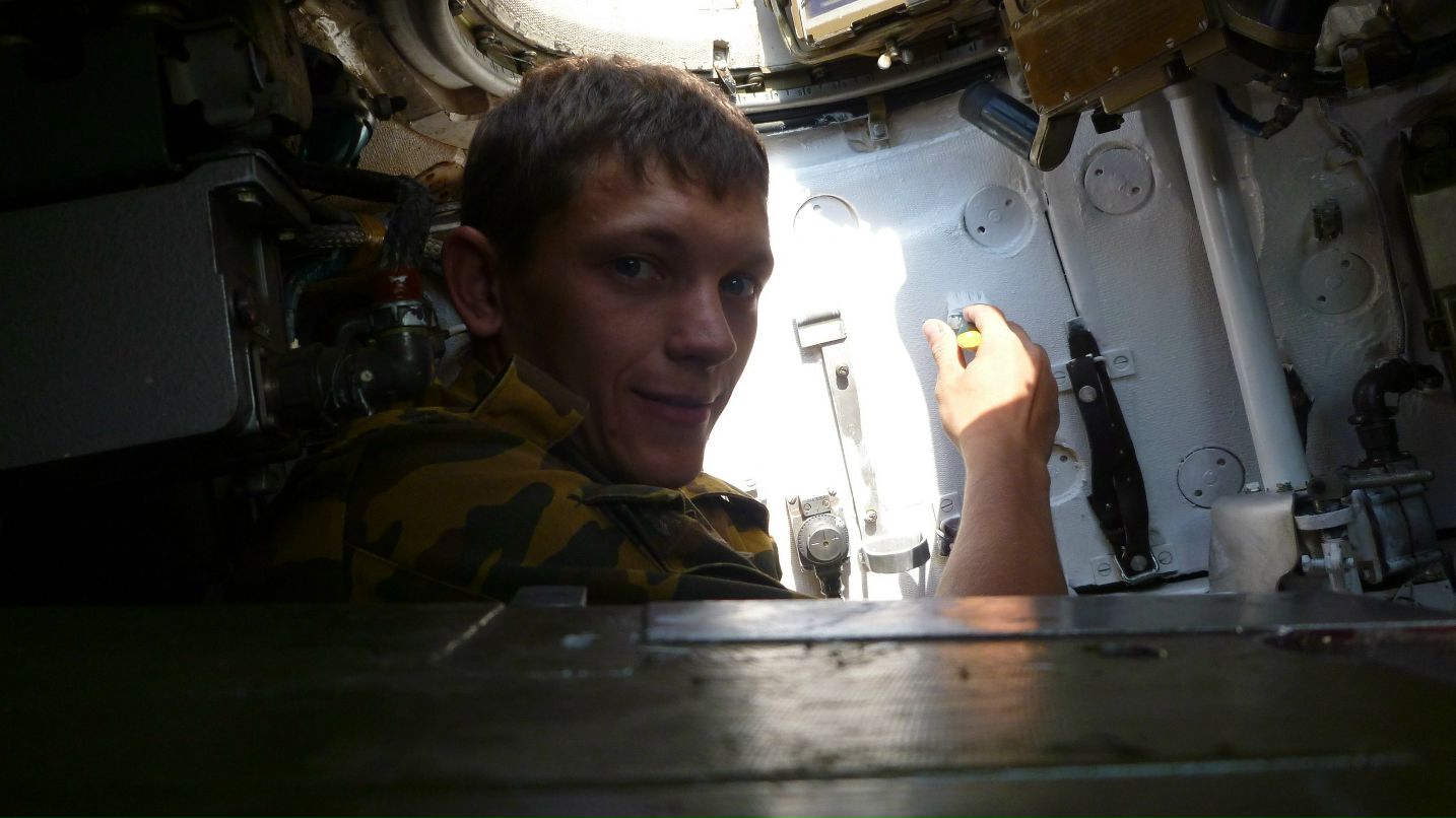 Иван Воробьёв фотография #32