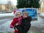 Фотография Беляковой Оленьки