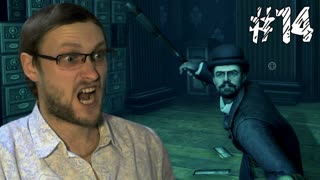 BioShock Infinite ► СПЛОШНОЕ МЕСИВО ► #14