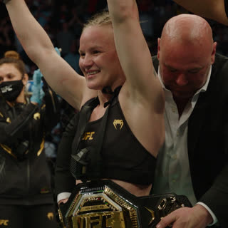 Лучшие моменты Валентины Шевченко в UFC