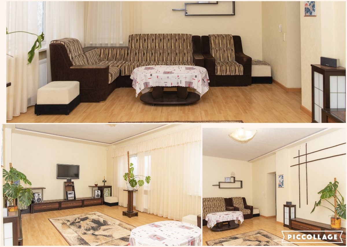 Продаётся просторный 5-комнатный дом 180 м², п. Видный (2 этажа + цоколь + погреб+гараж) 🏡 «Уютное семейное гнёздышко с садом и всеми удобствами — ваше счастье начинается здесь!» Детали дома: — Материалы стен: ракушечник, кирпич, утеплитель. — Перекрытия: железобетонные. — Окна/двери: пластиковые окна, деревя...