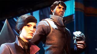 И СНОВА ПОБЕГ ► Dishonored 2
